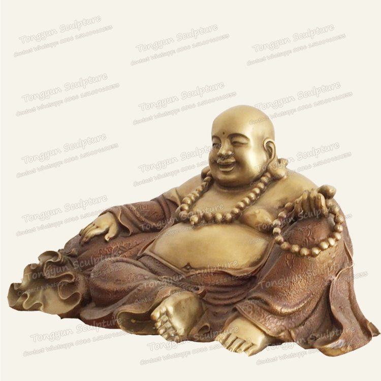 Home Decoration Statue Buddha Statues Sculpture Bronze