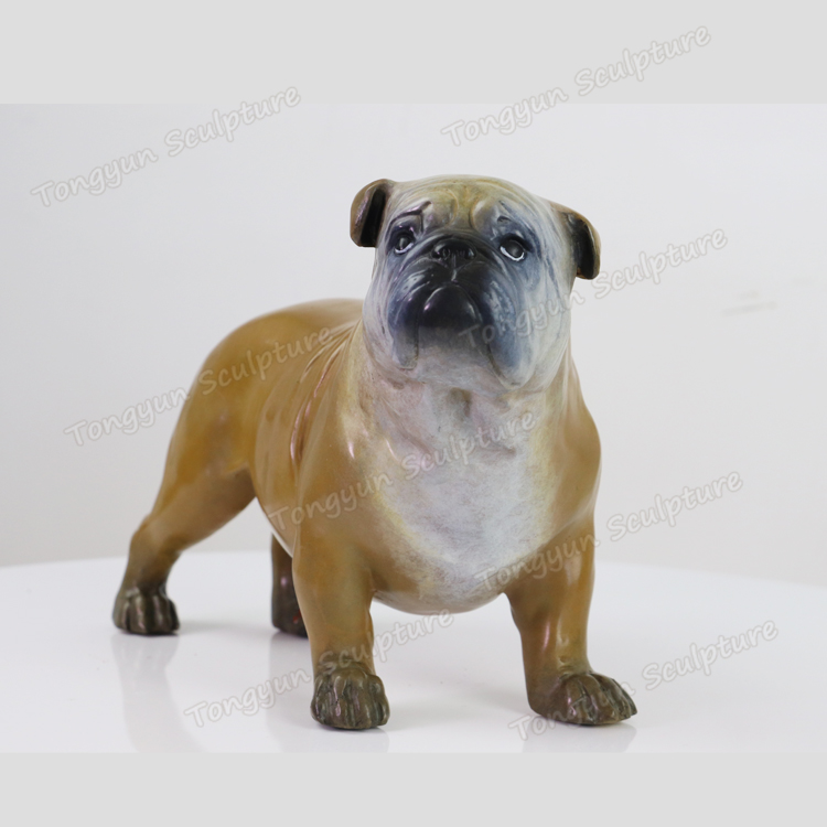 Customized Bronze Dog Sculpture Bronze Sculpture Dog