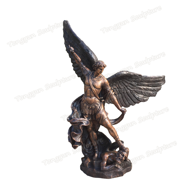 厂家直销欧式人物雕塑罗马希腊神话铜雕凯撒大帝铸铜人物摆件铜工艺品 