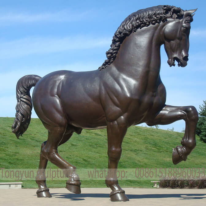 Large Horse Statue manufacturer