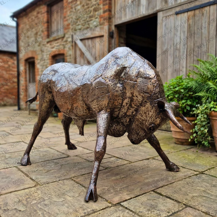 Raging Spanish Bull Statue Outdoor Ox Sculpture For Sale Sculpture Supplier.jpg Raging Spanish Bull Statue Outdoor Ox Sculpture For Sale Sculpture Supplier.jpg